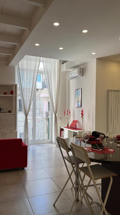 San Genna Pienzace Tu Apartment Nápoles Exterior foto