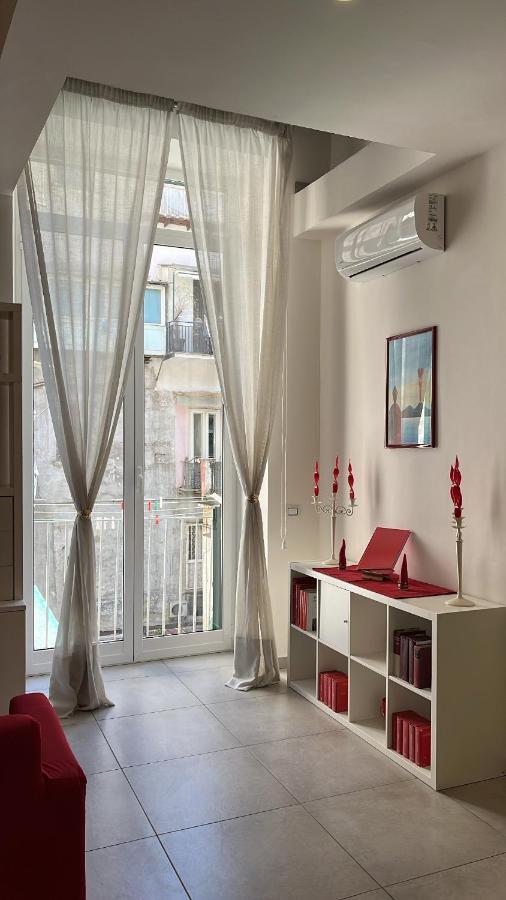 San Genna Pienzace Tu Apartment Nápoles Exterior foto