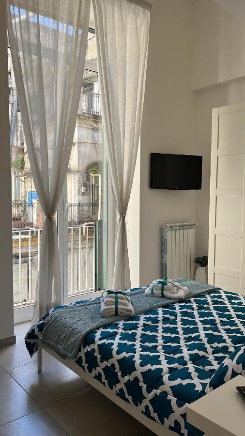San Genna Pienzace Tu Apartment Nápoles Exterior foto