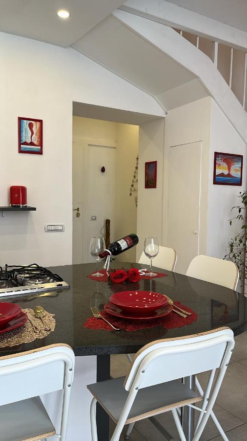 San Genna Pienzace Tu Apartment Nápoles Exterior foto