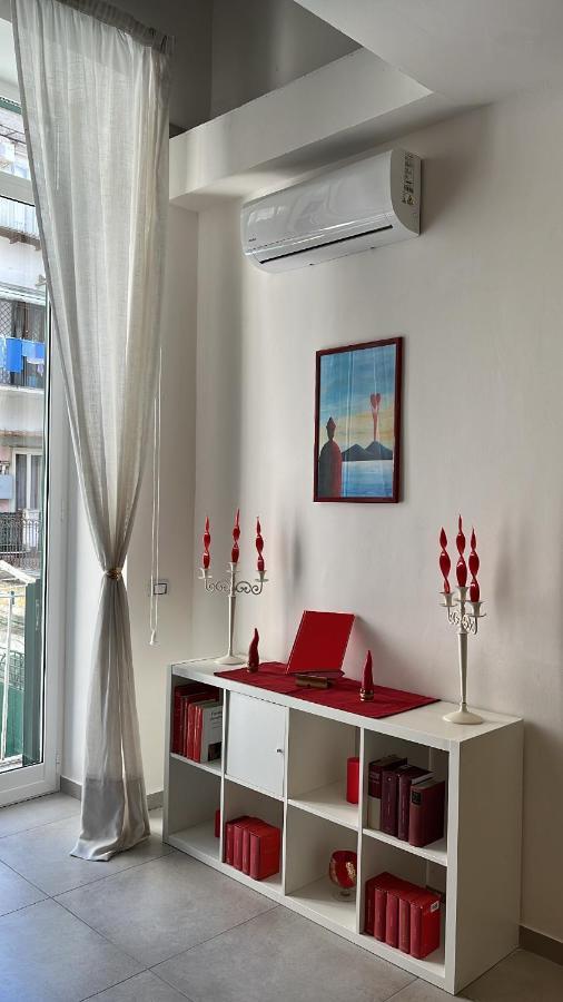 San Genna Pienzace Tu Apartment Nápoles Exterior foto